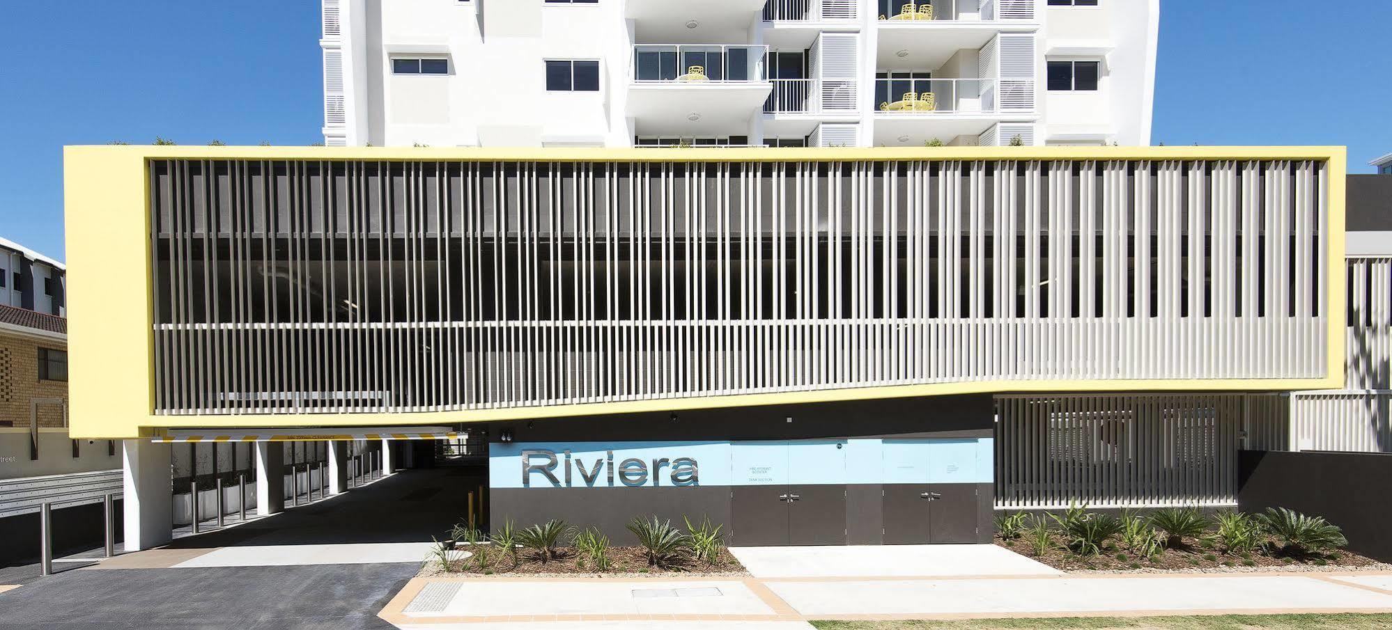 Riviera Mackay Aparthotel Exterior photo